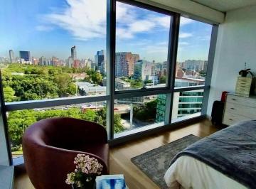 Departamento · 107ha · 3 Ambientes · Venta Departamento 3 Ambientes Complejo Al Rio, Vicente Lopez