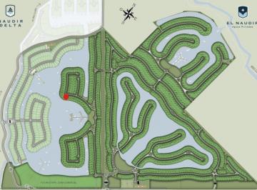 Terreno · 900ha · Venta de Lote Al Agua en El Naudir