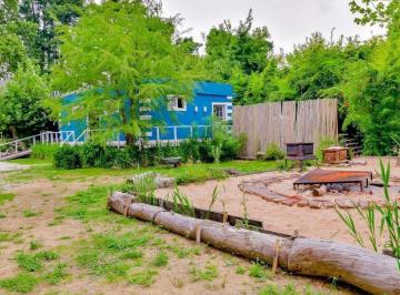 Casa · 500ha · 4 Ambientes · Venta Propiedad Premium en Tigre Sobre El Río Luján Terreno con 9000 m²
