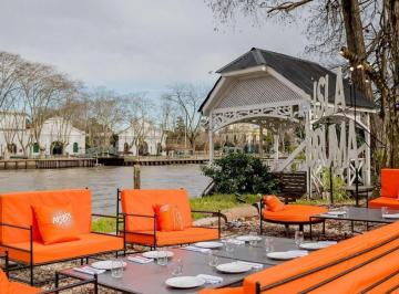 Casa · 500ha · 4 Ambientes · Venta Propiedad Premium en Tigre Sobre El Río Luján Terreno con 9000 m²