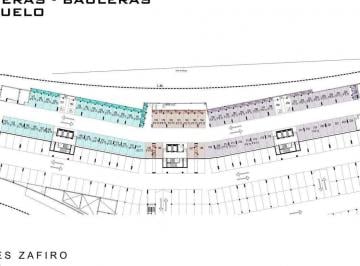 Departamento · 74ha · 3 Ambientes · 1 Cochera · Departamento 2 Ambientes con Parrilla Propia