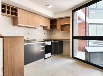 Departamento · 41m² · 2 Ambientes · Alquiler| Departamento en Fructuoso Rivera 150 Nueva Córdoba - Tbu57422 Ap