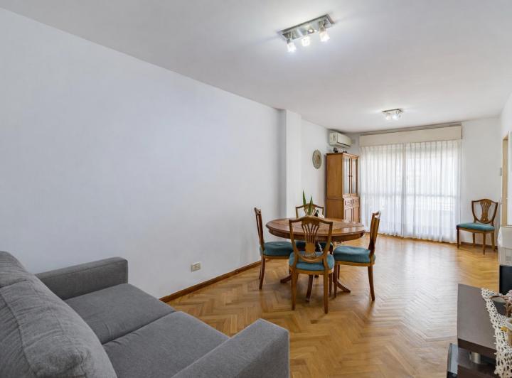 Departamento · 57m² · 4 Ambientes · 1 Cochera