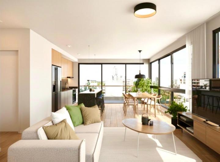 Desarrollo vertical , Palermo · Departamentos 2, 3 y 4 Ambientes C/balcón Terraza a Estrenar en Palermo