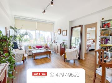 Departamento · 71m² · 3 Ambientes · Departamento 3 Ambientes Venta - Vicente Lopez - Vias/rio