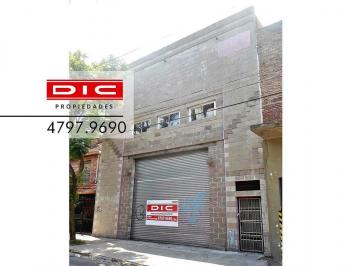 Bodega-Galpón · 264m² · 1 Cochera · Bodega - Galpon Venta - Florida Belgrano - Oeste