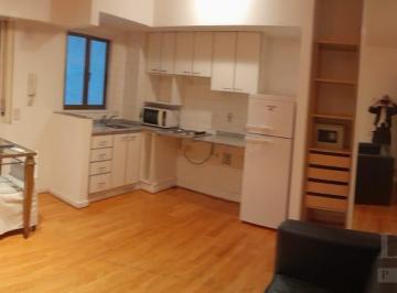Departamento de 1 ambiente, Palermo · Alquiler Monoambiente en Las Cañitas
