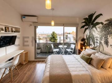 Departamento · 22m² · 1 Ambiente · Monoambiente Amoblado en Venta – Palermo Hollywood