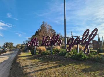 Terreno · 821m² · Lotes en Mi Valle Golf