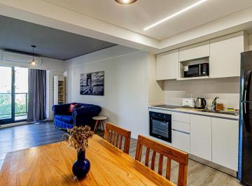 Departamento · 50m² · 2 Ambientes · Amplio y Luminoso Dos Ambientes en Palermo