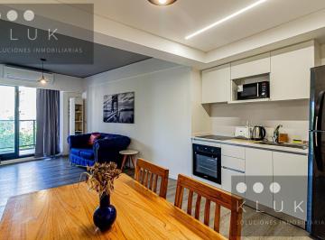 Departamento · 50m² · 2 Ambientes · Amplio y Luminoso Dos Ambientes en Palermo