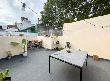 LOR-LOR-2075_2 · PH - 4 Amb. - Lateral - Terraza Propia - Parrilla - Nuevo.