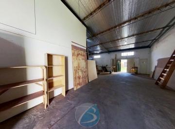 Bodega-Galpón · 200m² · Galpón en El Gaucho