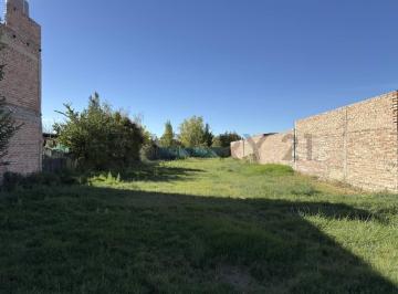 Terreno · 468m² · Terreno en Venta en La Ciudad de General Roca; Barrio Stefenelli
