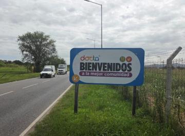 Terreno · 618m² · Terreno en Docta Av