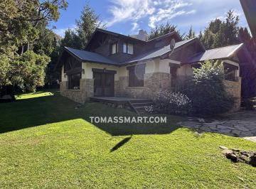 Casa · 320m² · 5 Ambientes · Casa en Arelauquen Golf & Country Club