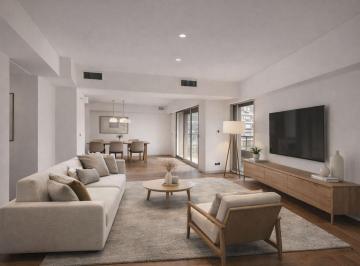 Departamento · 190m² · 4 Ambientes · 1 Cochera · Venta Departamento 4 Ambientes con Cochera en Palermo Chico