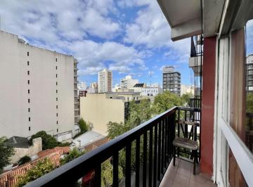 Departamento · 46m² · 2 Ambientes · Apto Credito. 2 Ambientes en Macrocentro Super Luminoso
