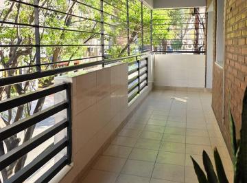Departamento · 98m² · 5 Ambientes · Departamento Super Amplio de 2d en Barrio Norte - Monteagudo Al 400