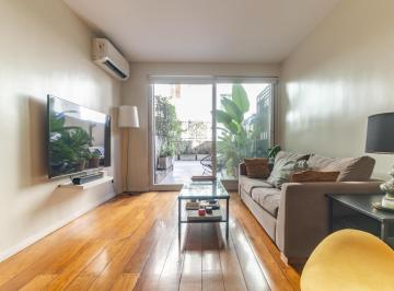 Departamento · 78m² · 3 Ambientes · Venta de Departamento 3 Ambientes con Terraza y Parrilla - Recoleta
