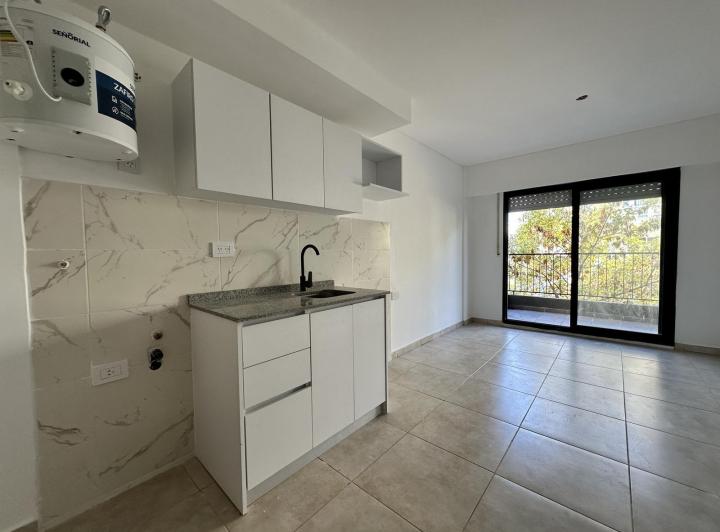 Departamento · 24m² · 2 Ambientes
