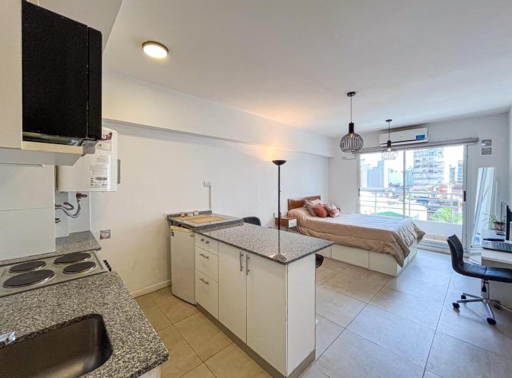 Departamento · 32m² · 1 Ambiente