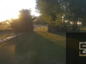 Campo , Pergamino · Campo en Venta de 15 Ha Ubicado en Pergamino