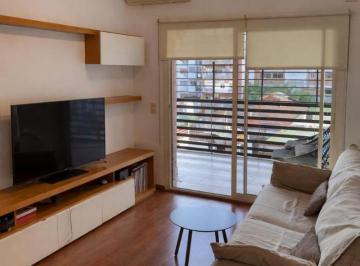Departamento · 75m² · 3 Ambientes · 1 Cochera · Alquiler Temporal Departamento 3 Ambientes en Almagro Norte