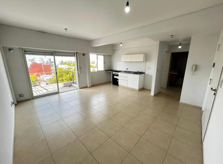 Departamento a Estrenar en Alquiler – 2 Ambientes con Balcón