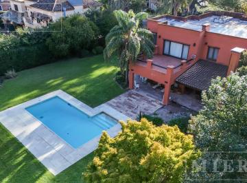 Casa · 294m² · 6 Ambientes · 2 Cocheras · Espectacular Casa en Venta Barrio River Oaks, Maschwitz