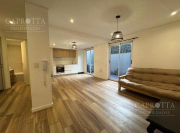 Departamento · 59m² · 3 Ambientes · Venta Departamento 3 Ambientes en Plata Baja, Al Frente, en Parque Chacabuco / Caballito