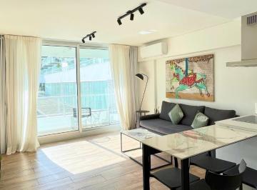 Departamento de 2 ambientes, Palermo · Departamento 2 Ambientes en Alquiler Amoblado en Concepción Palermo