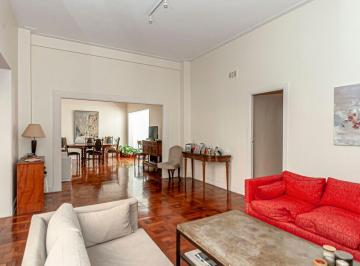 Departamento de 5 ambientes, Recoleta · Excelente Semipiso a m Plaza V. Lopez