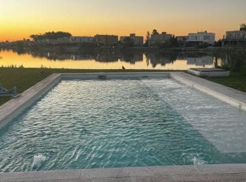 Casa de 5 ambientes, San Vicente · Casa en Venta con Salida a La Laguna en Cruz del Sur Canning