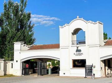 Terreno · 1099m² · Divino Lote en Venta Barrio El Cardal II