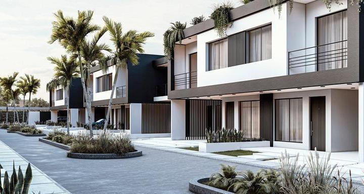Casa · 129m² · 4 Ambientes · 1 Cochera