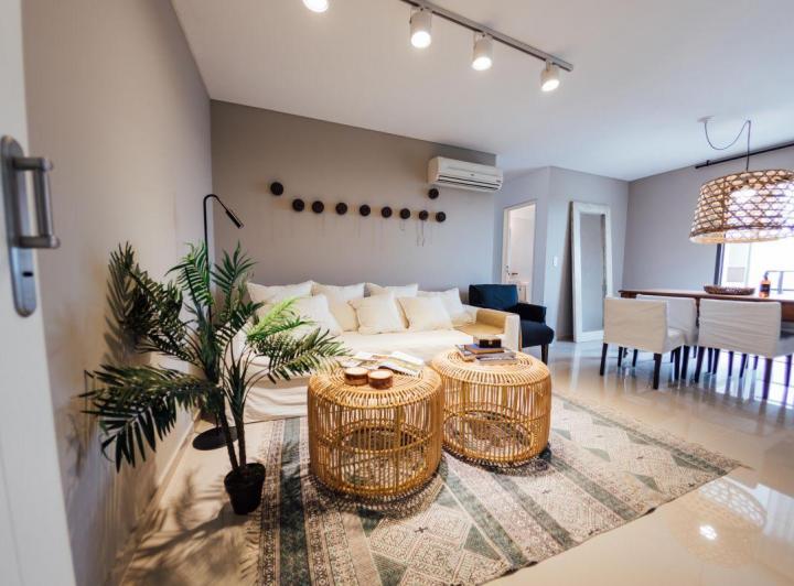 Departamento · 40m² · 3 Ambientes