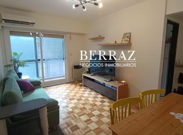 Departamento · 40m² · 2 Ambientes · Departamento Alquiler 2 Ambientes 40 m² Barrio Norte, Capital Federal