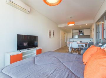 Departamento de 1 ambiente, Belgrano · Venta. Hermoso Monoambiente con Vista Panoramica, Parrilla, Sum, Laundry y Opcional Cochera.