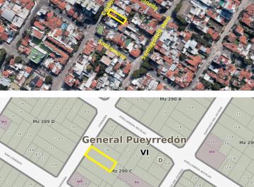 Terreno , Mar del Plata · Venta Terreno Zona Chauvin