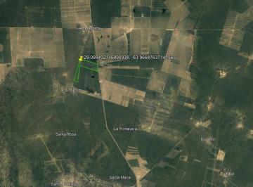 Campo · 5250000ha · Campo de 525 Hectáreas Sobre Ruta Nacional 9 – Ambargasta, Santiago del Estero