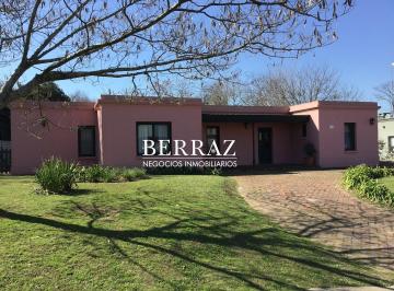 Casa · 160m² · 4 Ambientes · 2 Cocheras · Casa Venta 3 Dorm. Barrio San Matías Lote de 965 m² Escobar