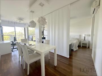 Departamento · 60m² · 2 Ambientes · 1 Cochera · Alquiler Temporario Departamento 2 Ambientes. en Arboris San Isidro, Cochera Cubierta y con Amenities