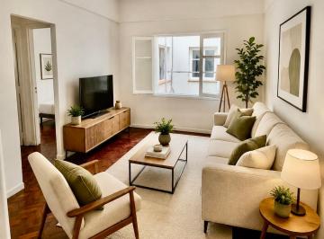 Departamento de 2 ambientes, Balvanera · Departamento de 50 m² con 1 Dormitorio en Alquiler en Balvanera