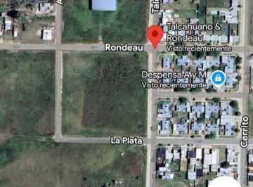 Terreno , Tres Arroyos · Dueño Vende Terreno Esquina con Gran Potencialcomercial (375 m² en Tres Arroyos) Barrio El Holandes.