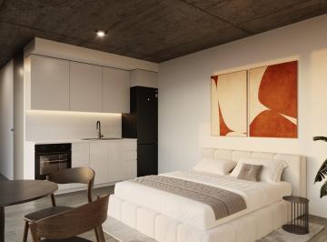 Departamento · 25m² · 1 Ambiente · Venta Monoambiente Caballito en Pozo Financiacion a Medida