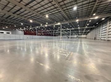 Bodega-Galpón · 6447m² · Nave Logística Aaa en Alquiler | Área de Promoción El Triángulo