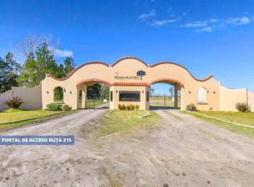 Terreno · 840m² · Venta Lote | 840 M²–prados de La Vega, La Plata