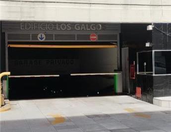 Garage · 14ha · Cocheras/garajes - Recoleta, Capital Federal