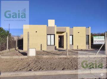 Casa · 450m² · 3 Ambientes · Casa en Venta a Estrenar en Eodistrito - Circunvalaicon Oeste